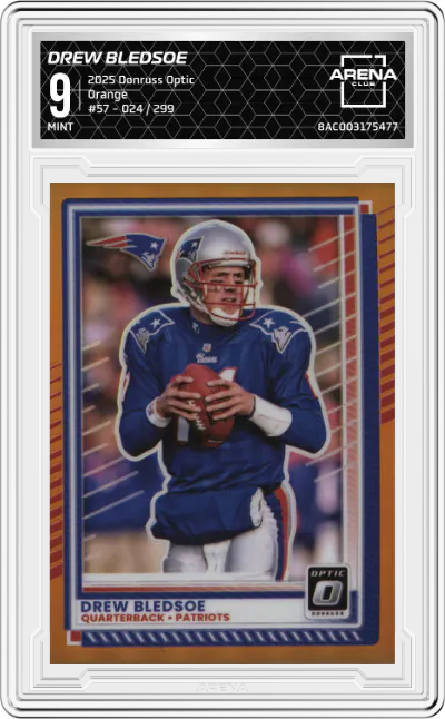 Drew Bledsoe