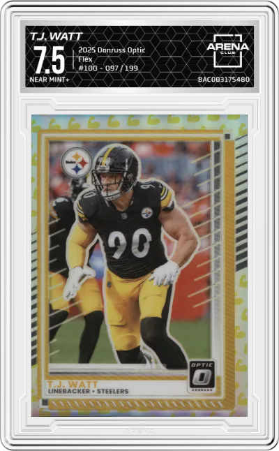 T.J. Watt