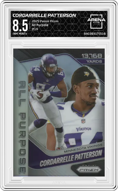 Cordarrelle Patterson