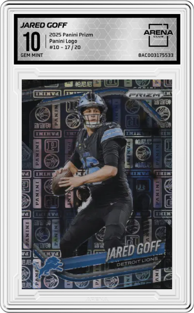 Jared Goff