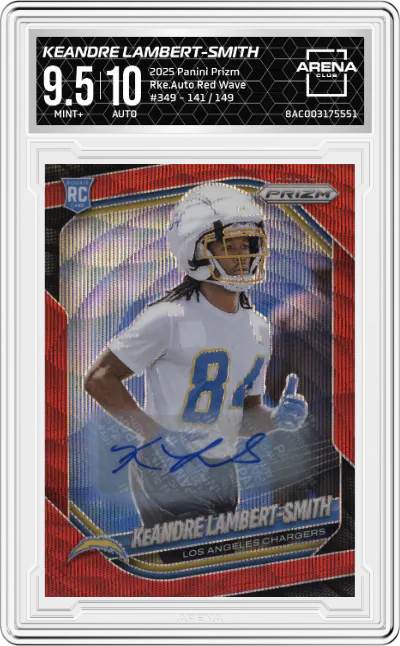 KeAndre Lambert-Smith