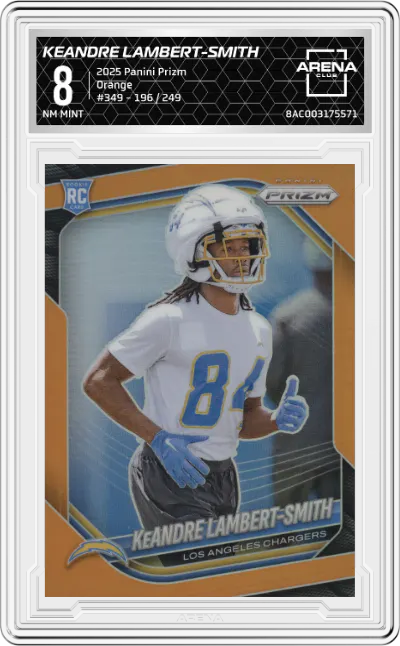 KeAndre Lambert-Smith