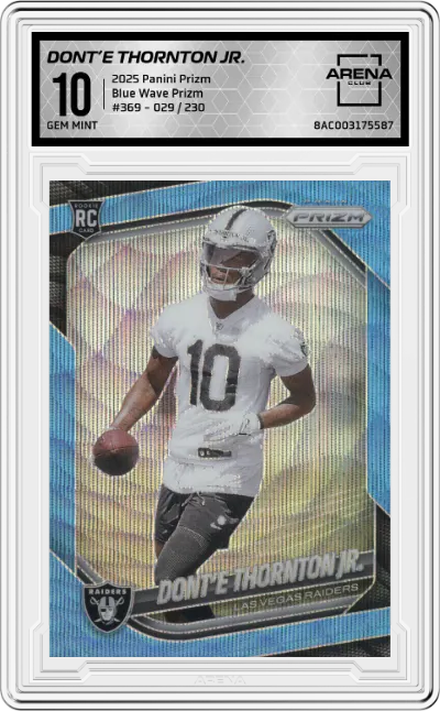 Dont’e Thornton Jr.