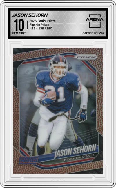 Jason Sehorn