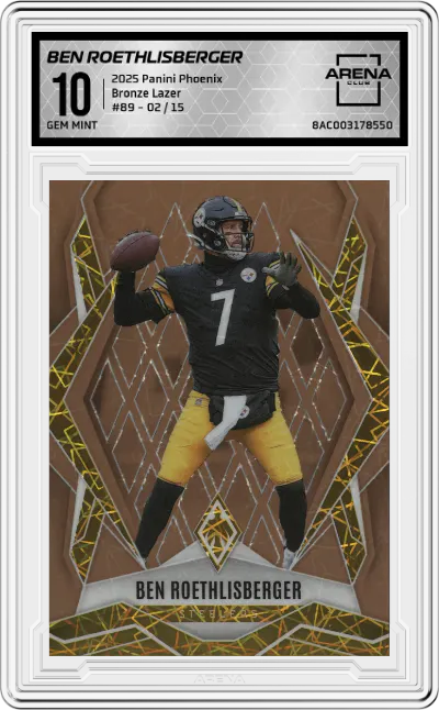 Ben Roethlisberger