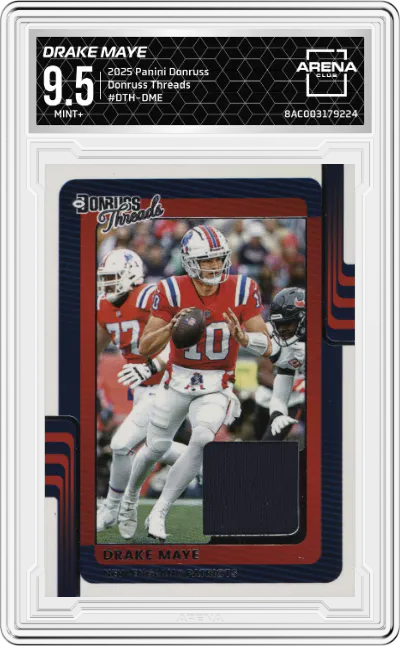 Drake Maye