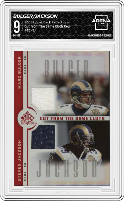 Marc Bulger/Steven Jackson