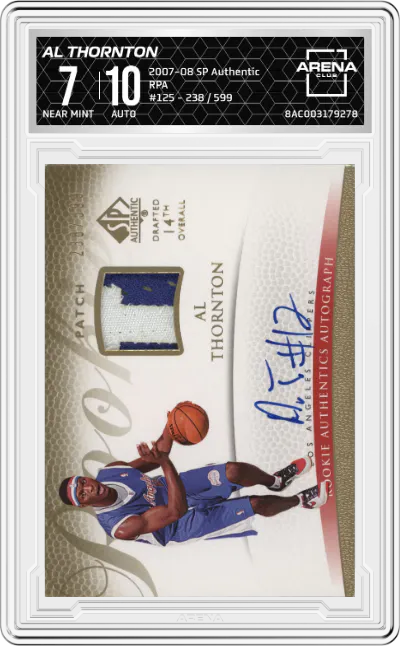 Al Thornton
