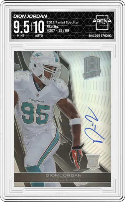 Dion Jordan