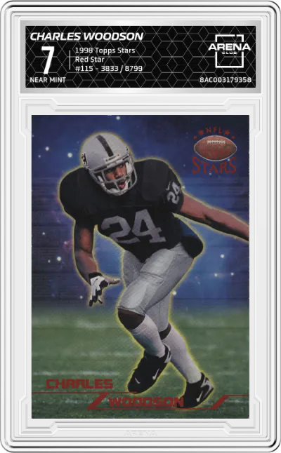 Charles Woodson