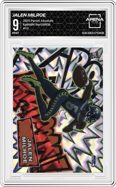 Jalen Milroe