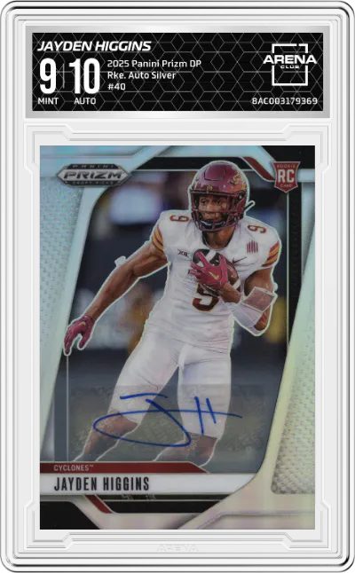Jayden Higgins