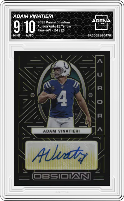 Adam Vinatieri