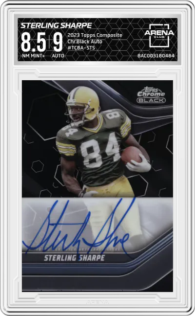 Sterling Sharpe