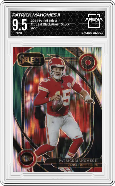 Patrick Mahomes II
