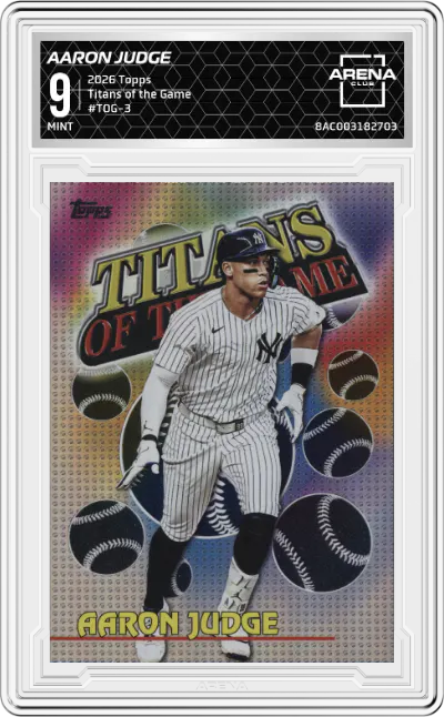 Aaron Judge