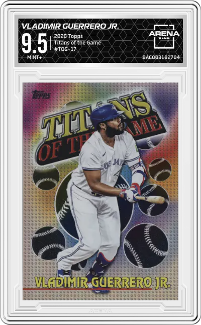  Vladimir Guerrero Jr.