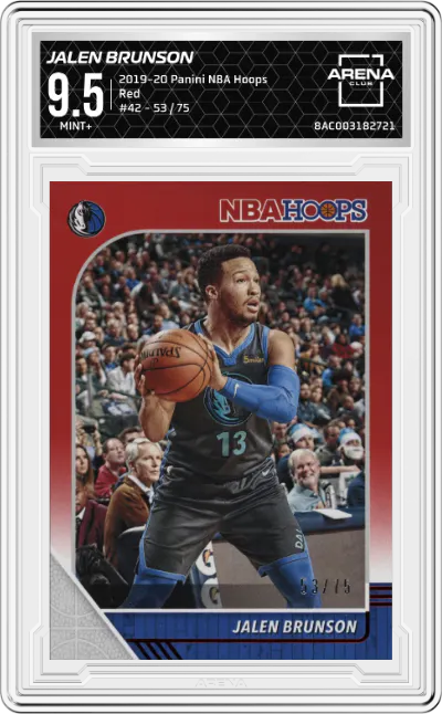 Jalen Brunson