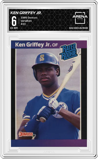 Ken Griffey Jr.