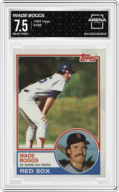 Wade Boggs