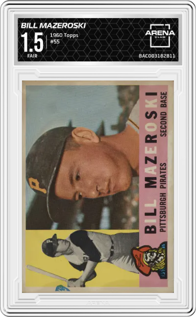 Bill Mazeroski