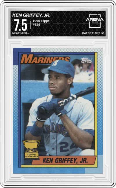 Ken Griffey, Jr.