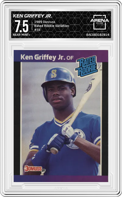 Ken Griffey Jr.