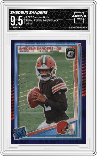 Shedeur Sanders