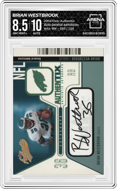 Brian Westbrook