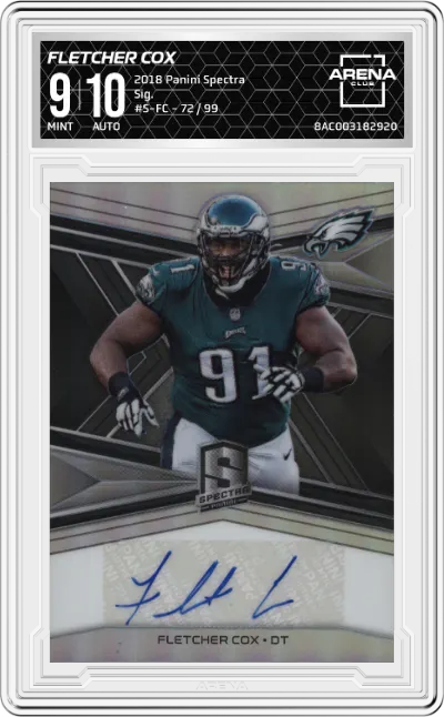Fletcher Cox