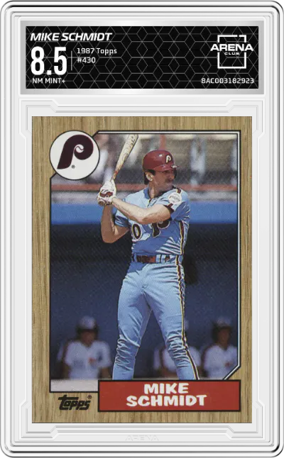 Mike Schmidt