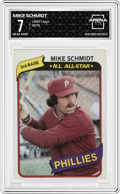 Mike Schmidt