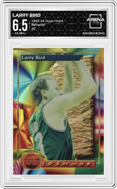 Larry Bird