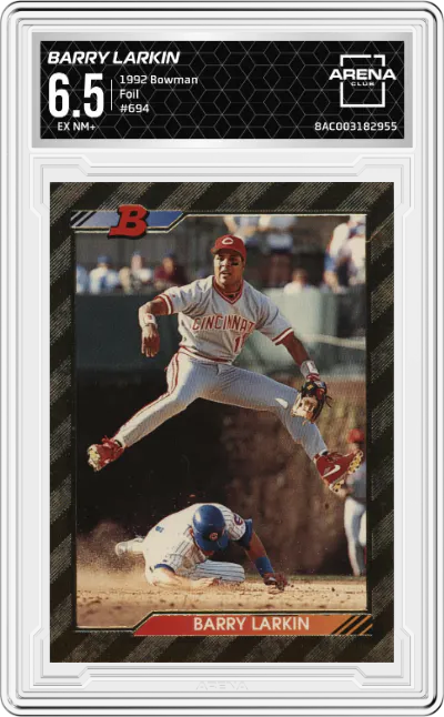 Barry Larkin 