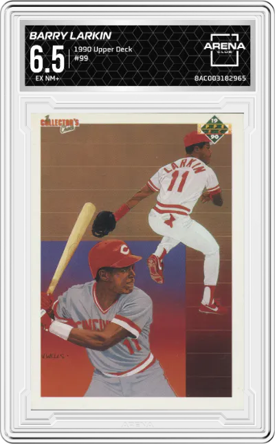 Barry Larkin