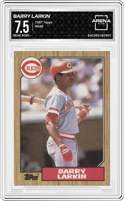 Barry Larkin