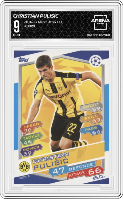 Christian Pulisic