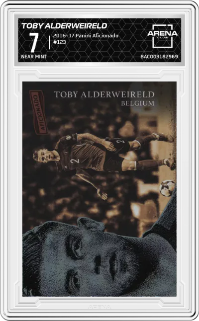 Toby Alderweireld
