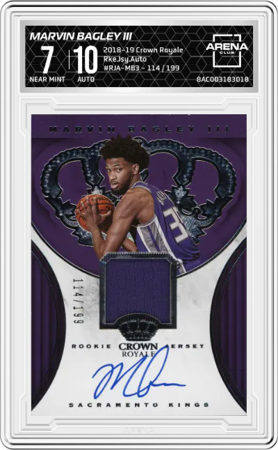 Marvin Bagley III