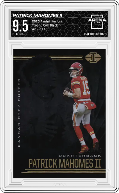Patrick Mahomes II