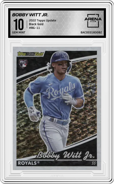 Bobby Witt Jr. 
