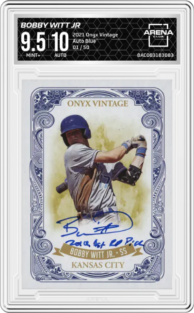 Bobby Witt Jr