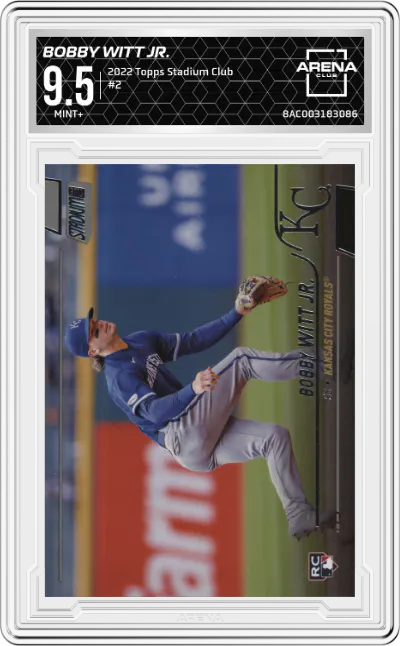 Bobby Witt Jr.