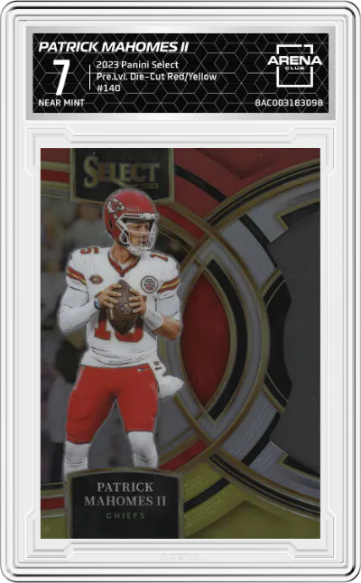 Patrick Mahomes II