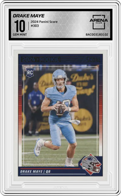 Drake Maye