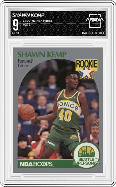 Shawn Kemp