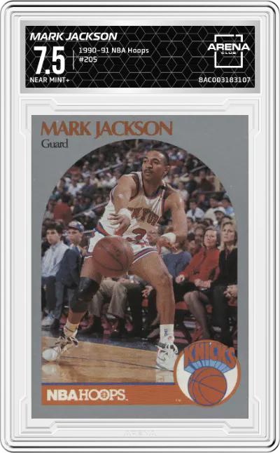 Mark Jackson