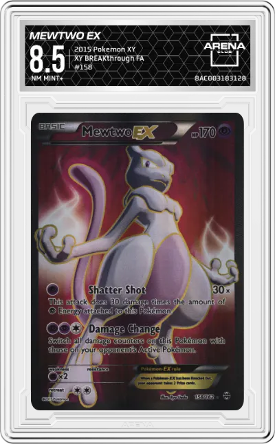 Mewtwo EX