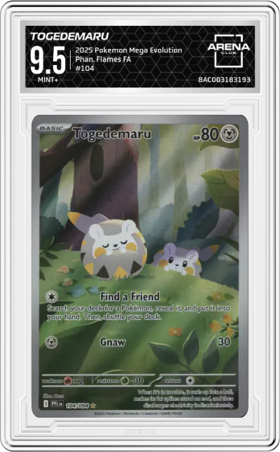 Togedemaru