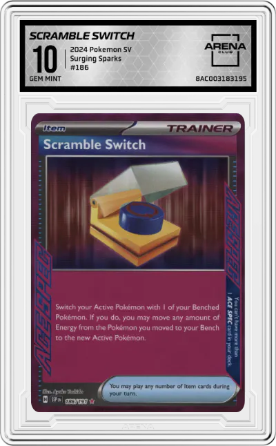 Scramble Switch